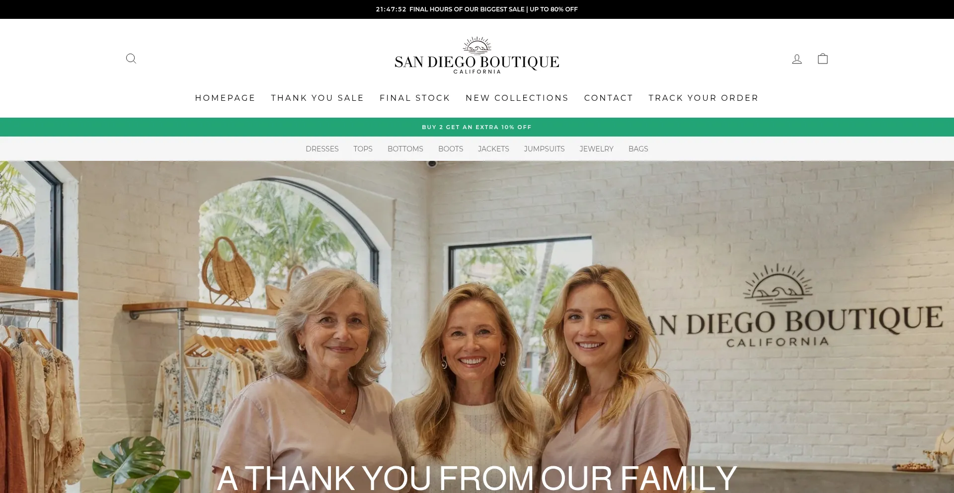 Sandiego-boutique.com