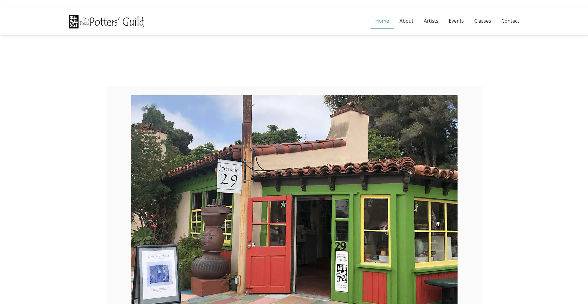 Sandiegopottersguild.org
