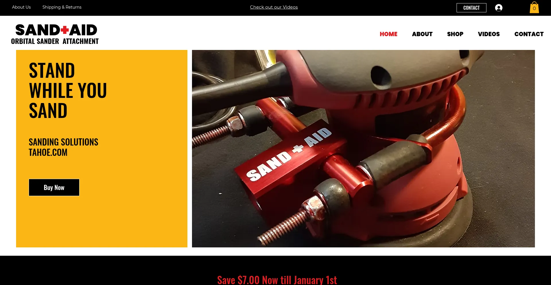 Sandingsolutionstahoe.com