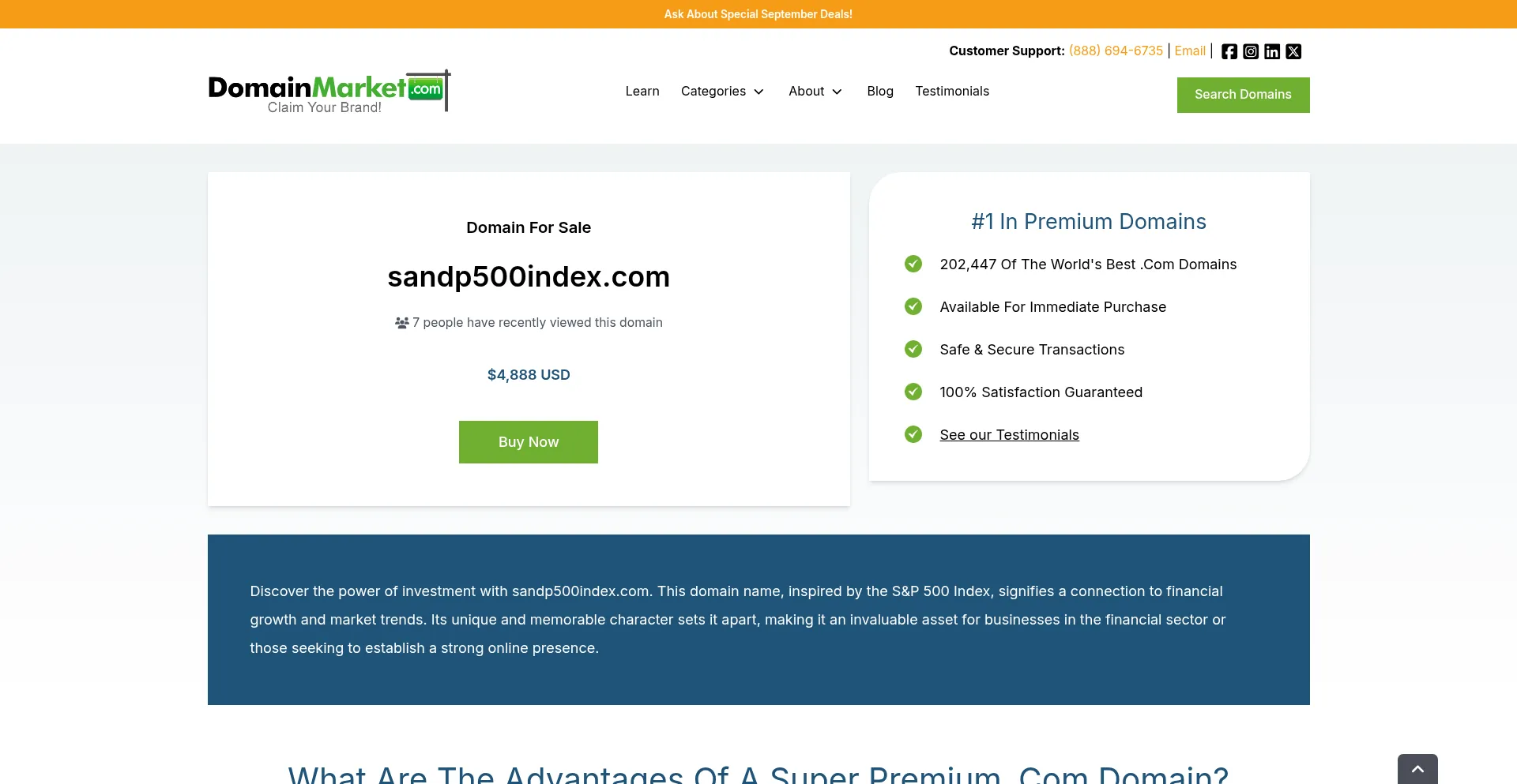 Sandp500index.com 安全可靠吗？