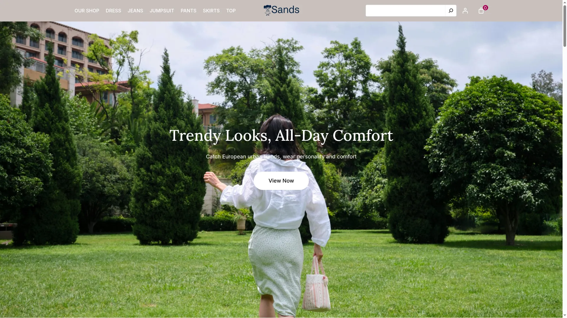 Sandswear.net