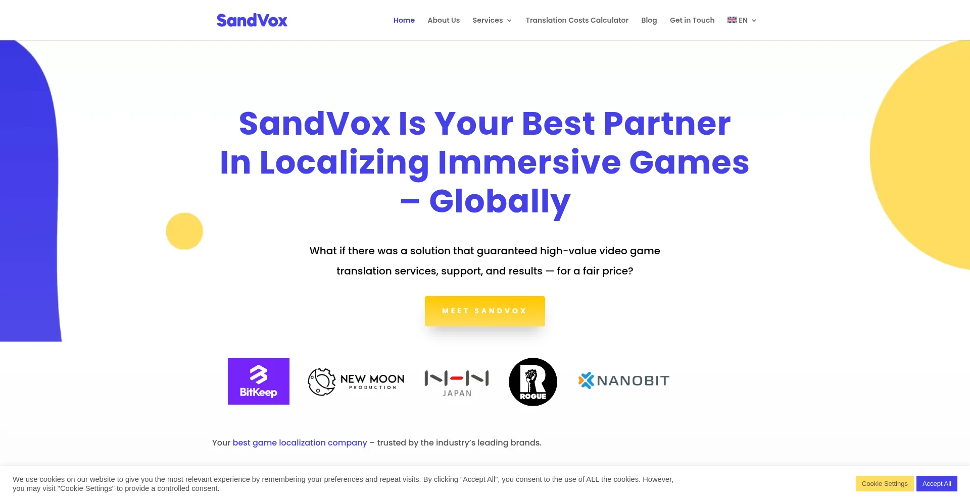 Sandvox.io 安全可靠吗？