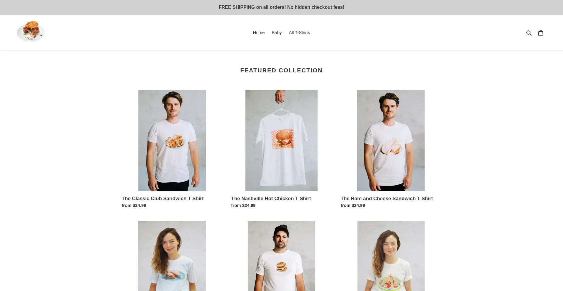 Sandwichtshirts.com