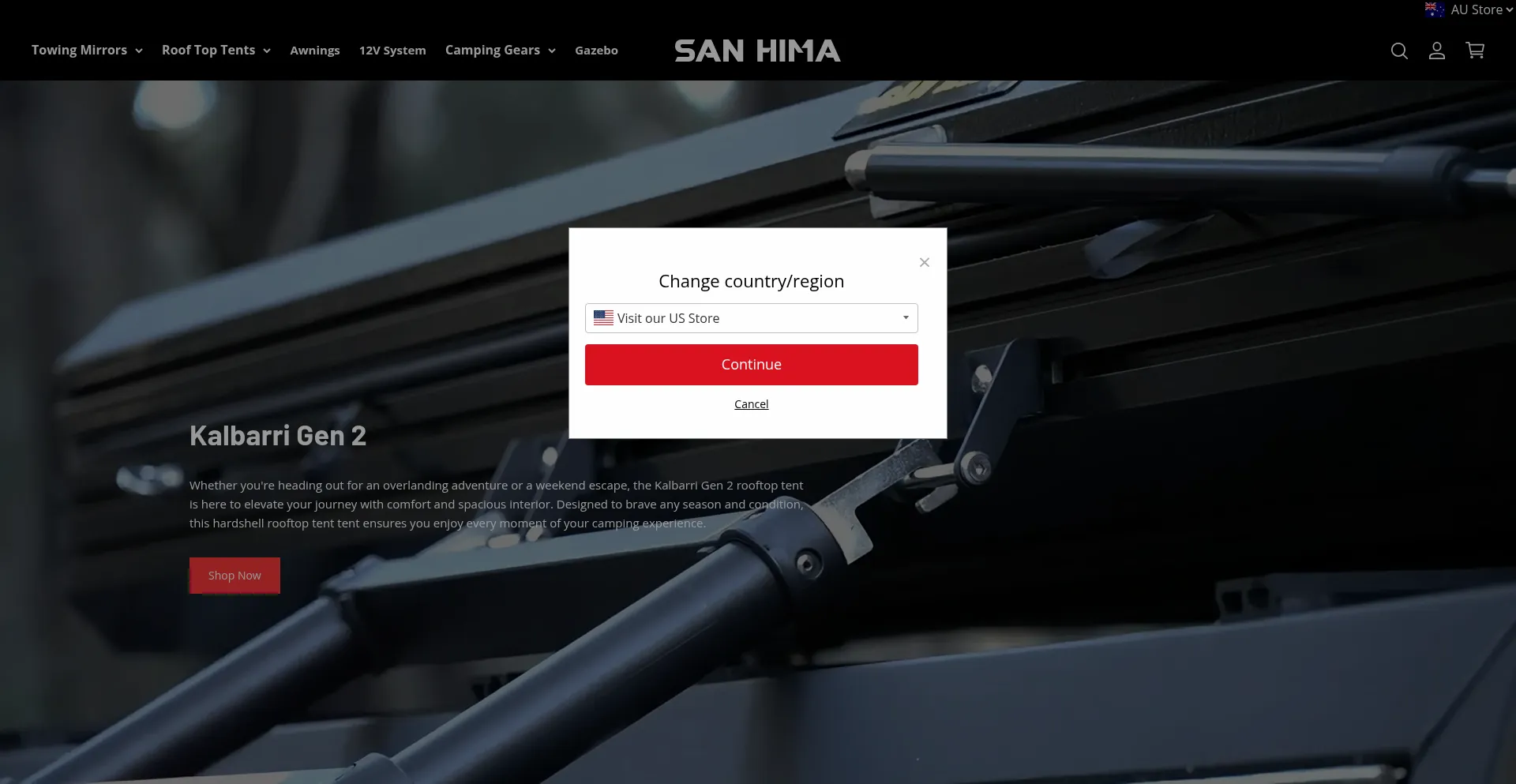 Sanhima.com.au 安全可靠吗？