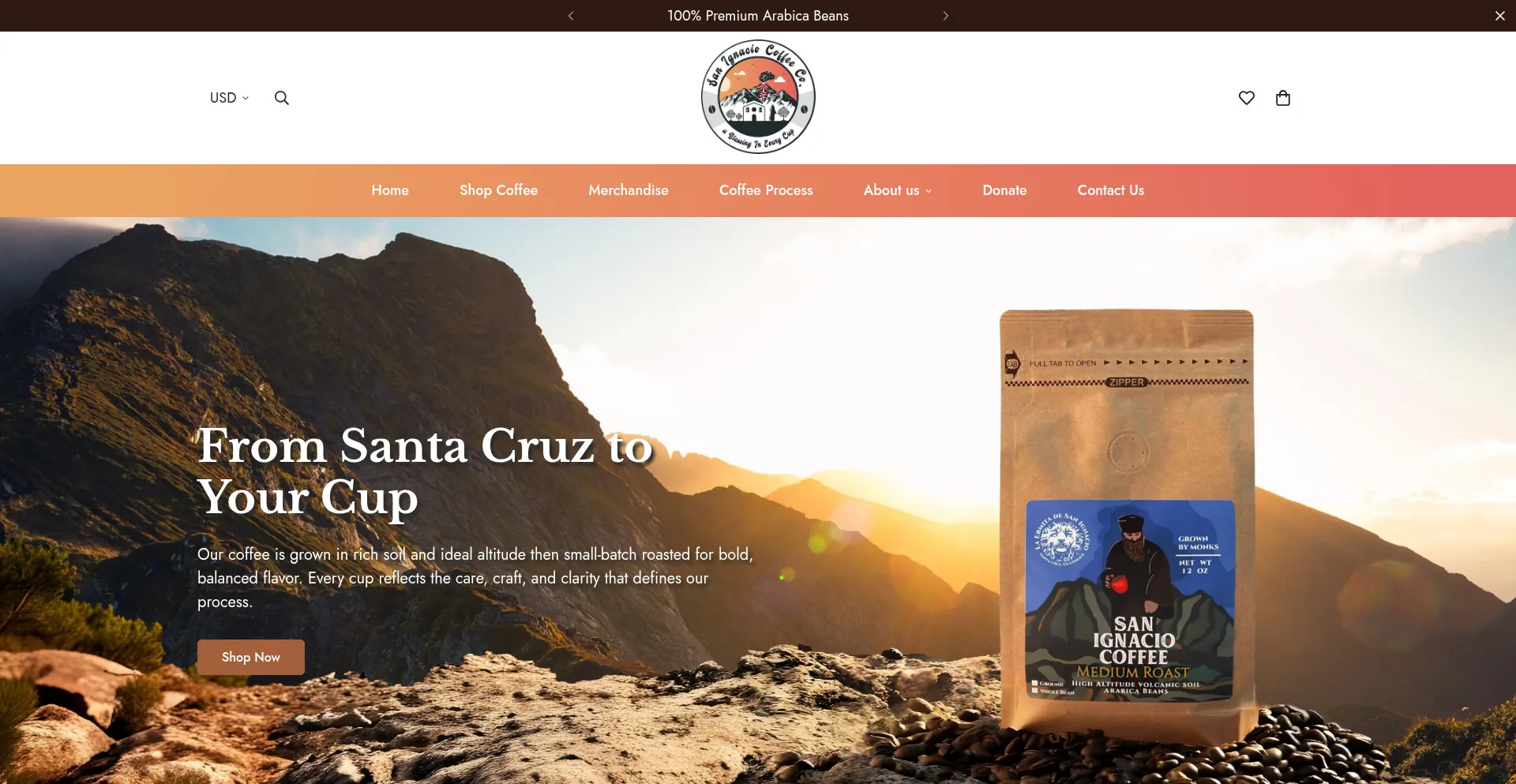 Sanignaciocoffee.com 安全可靠吗？