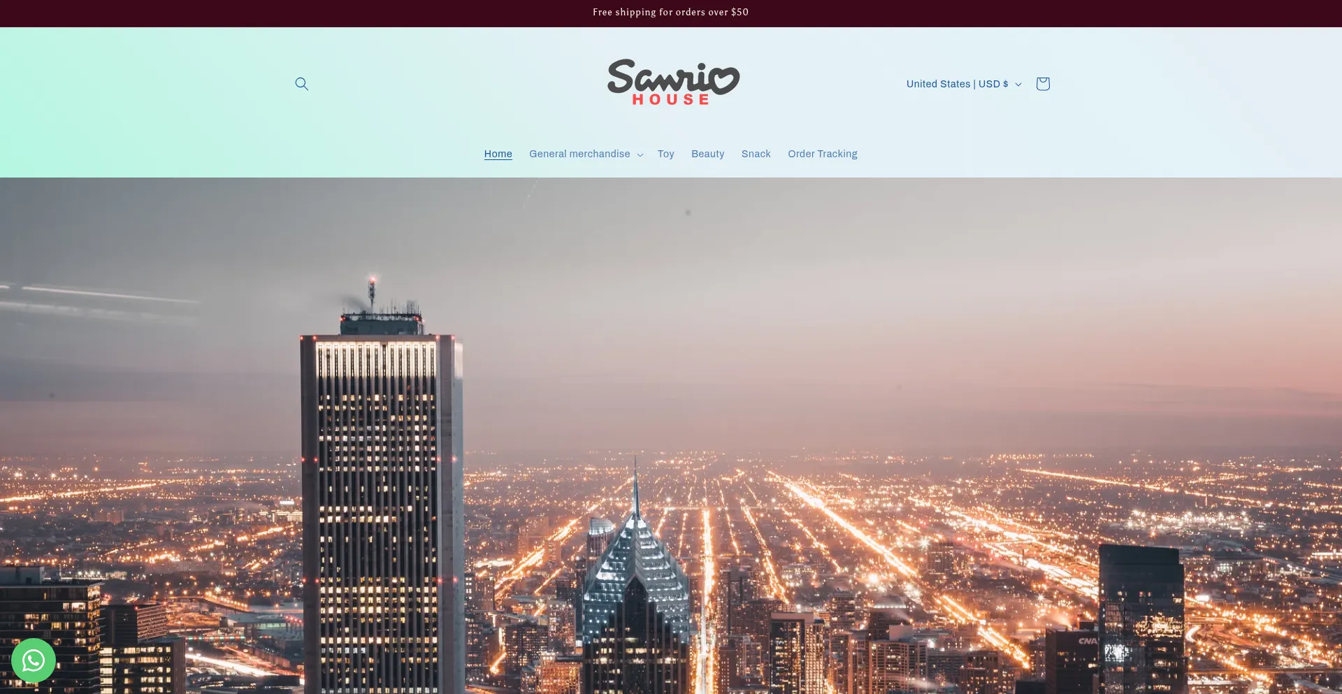 Sanriohouse.com 安全可靠吗？