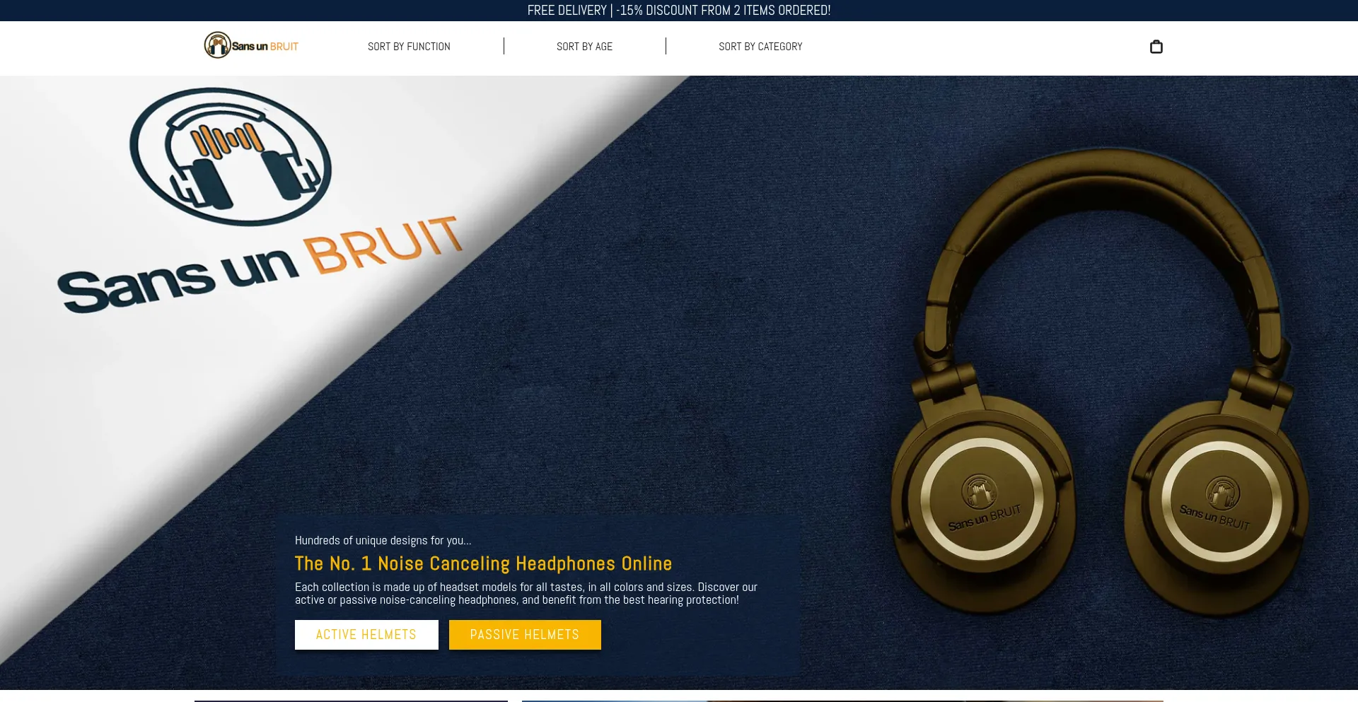 Sans-un-bruit.fr
