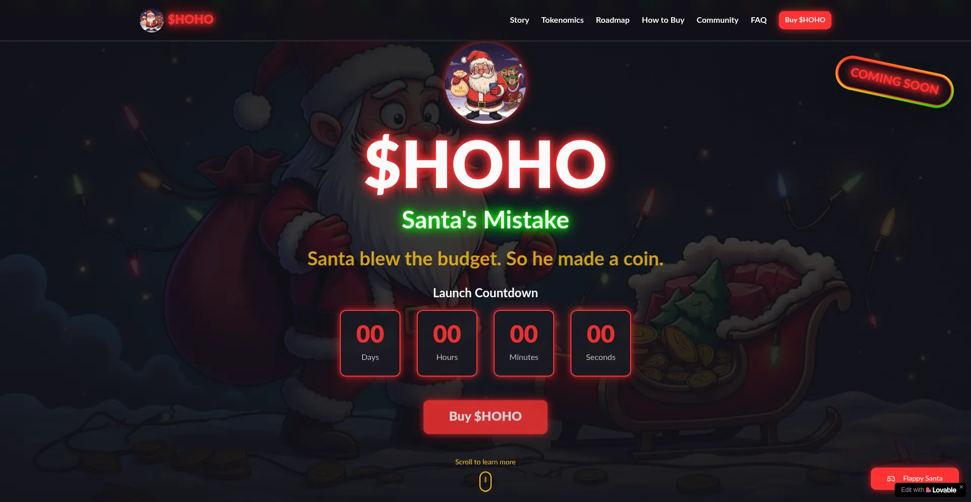 Santas-messy-launch.lovable.app