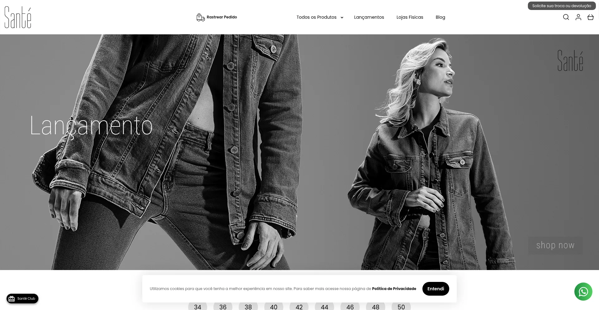 Santedenim.com.br 安全可靠吗？