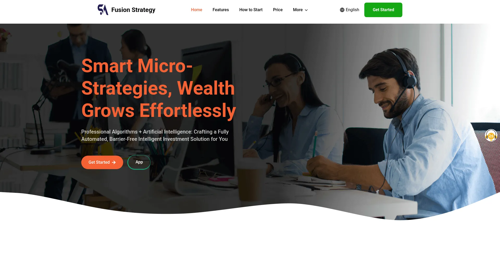 Website screenshot of Saokzmly-ai.com