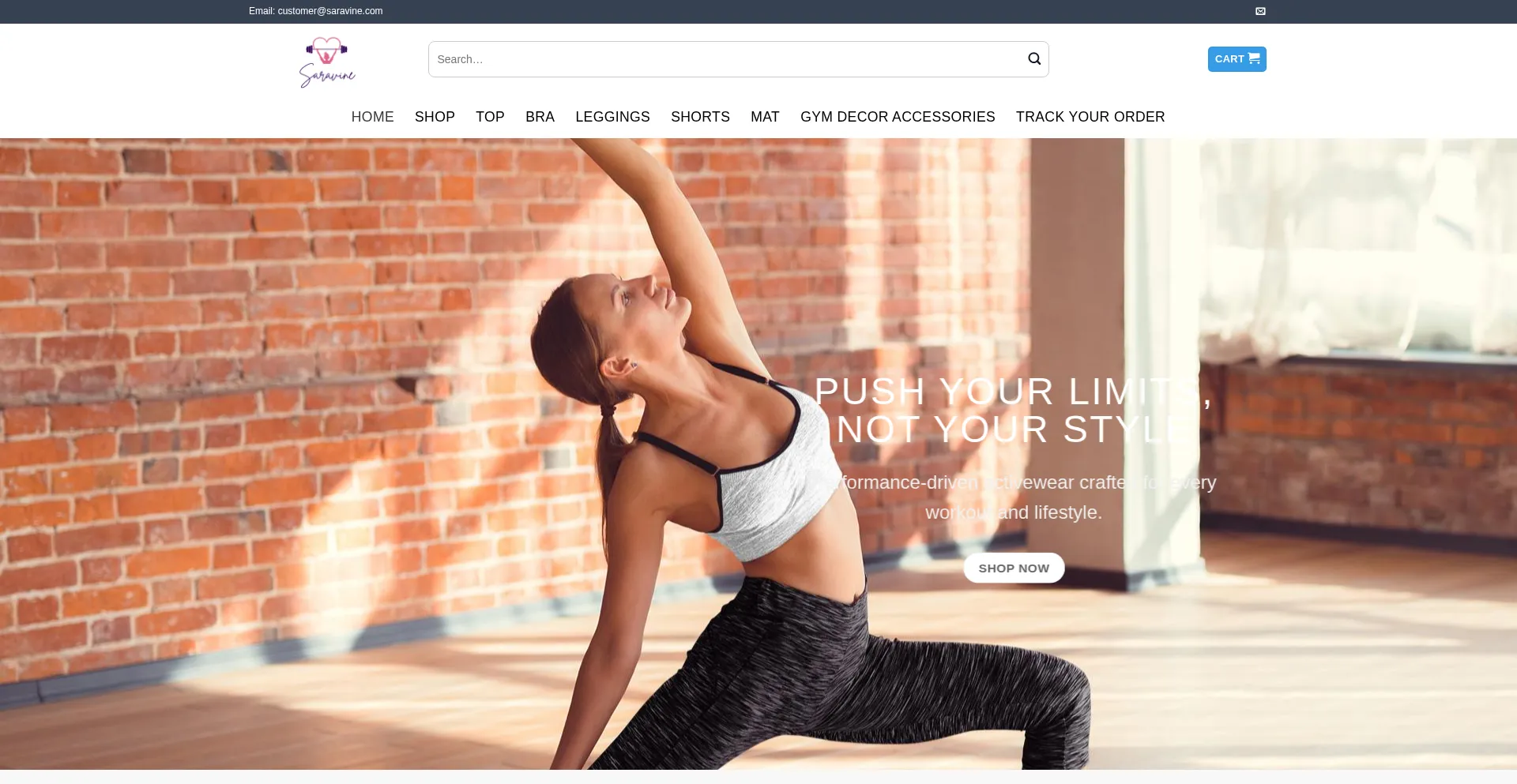 Saravine.com