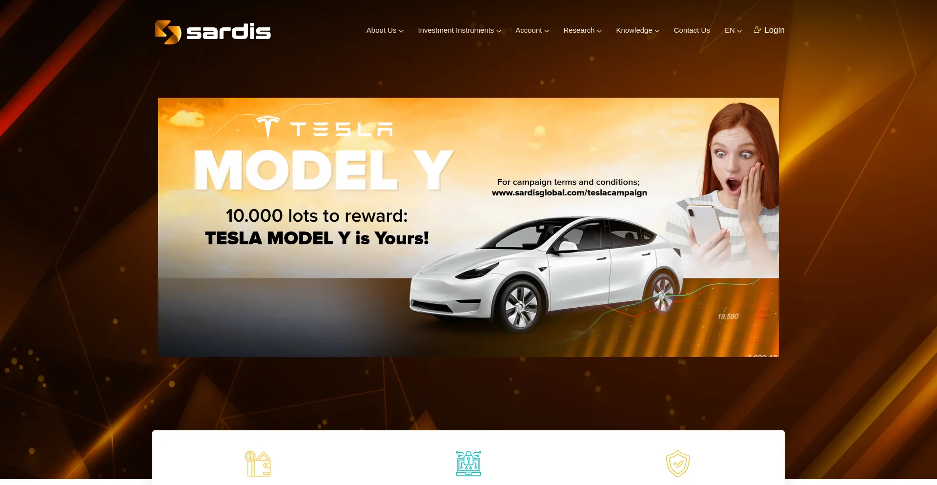 Sardisglobal.com 安全可靠吗？