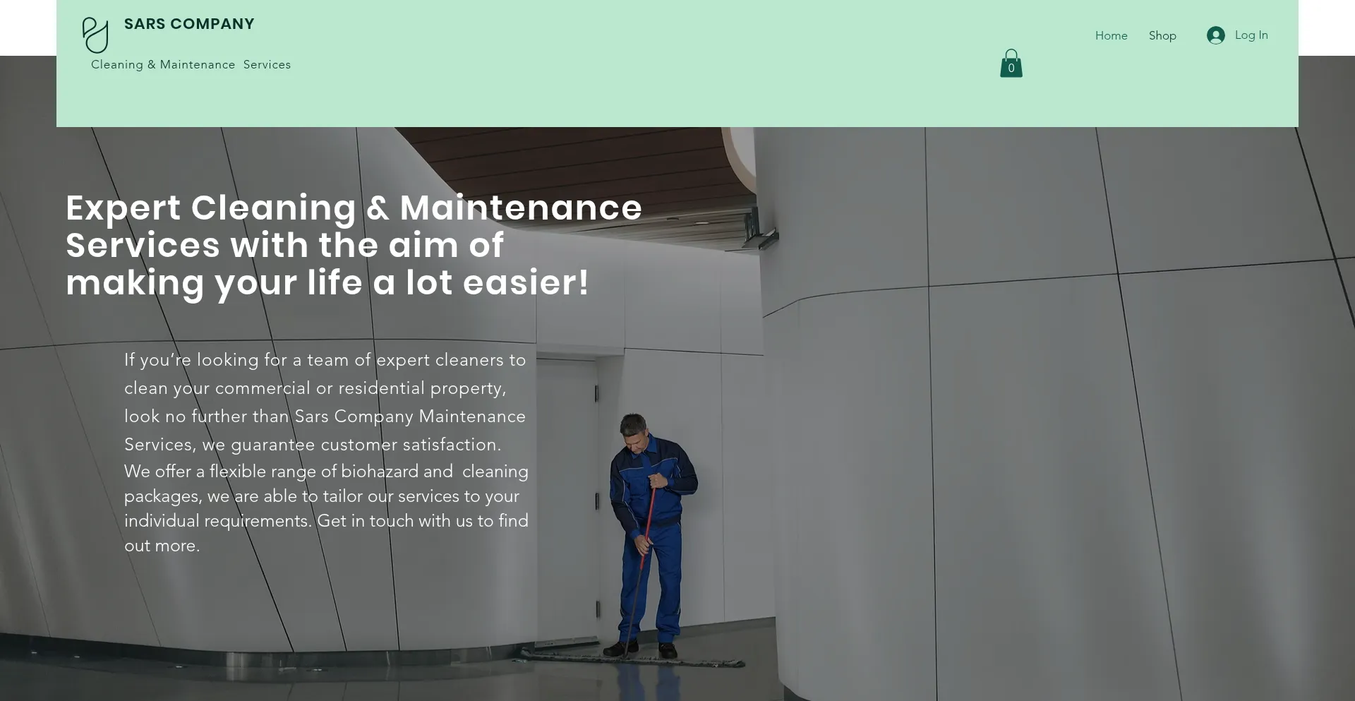 Sarscompany.com