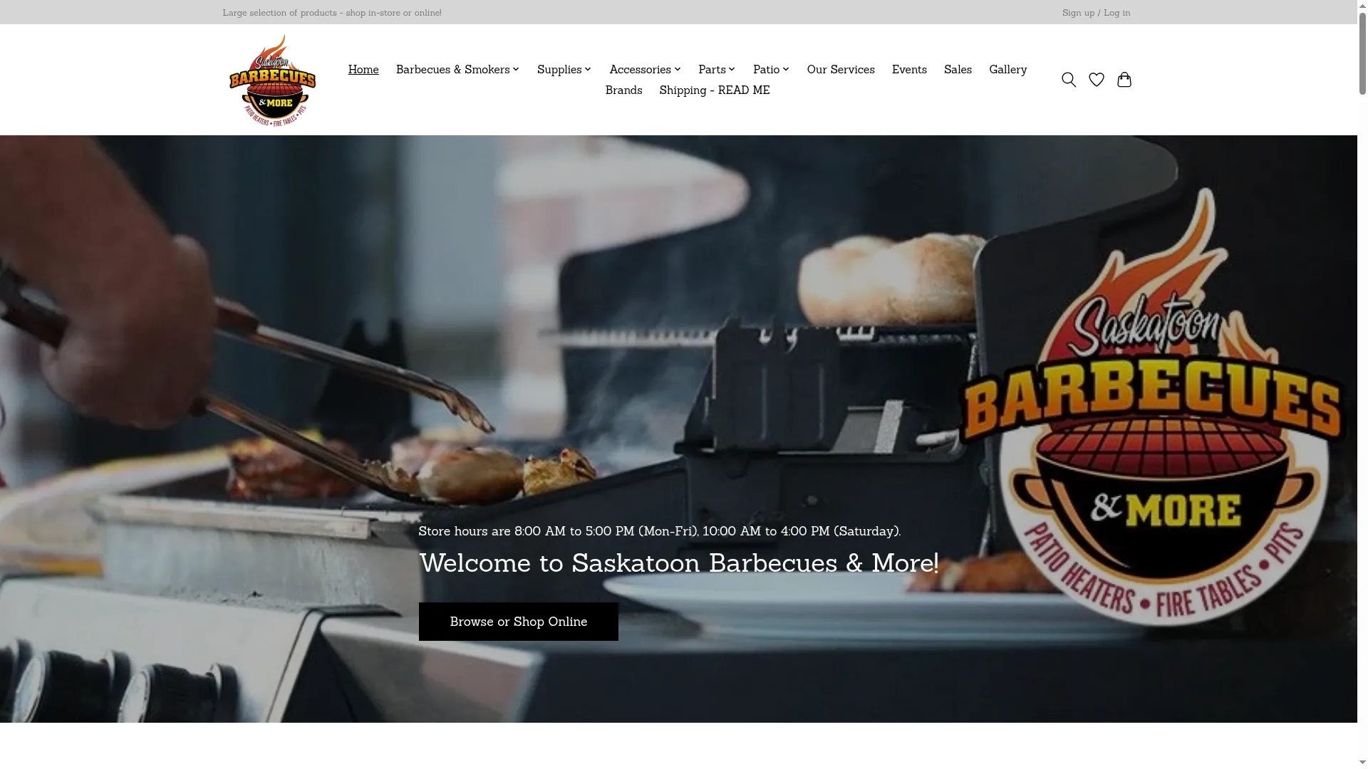 Saskatoonbarbecues.com