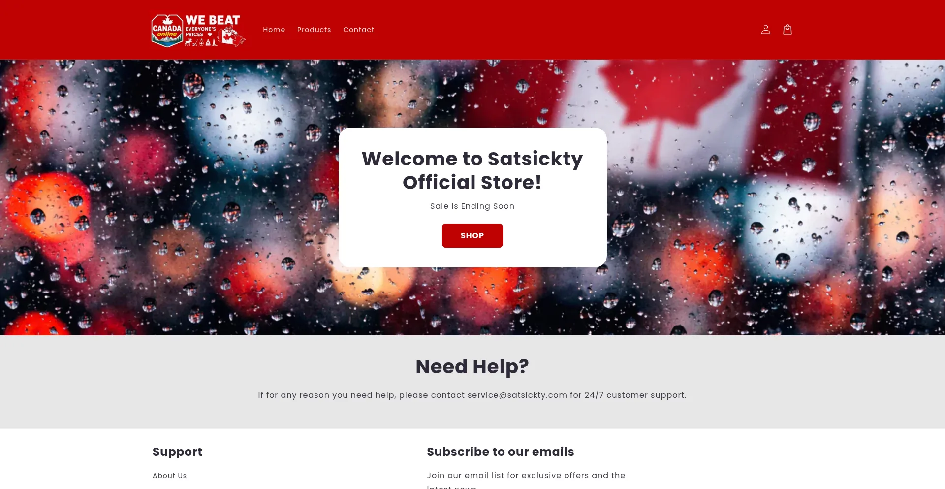 Satsickty.com