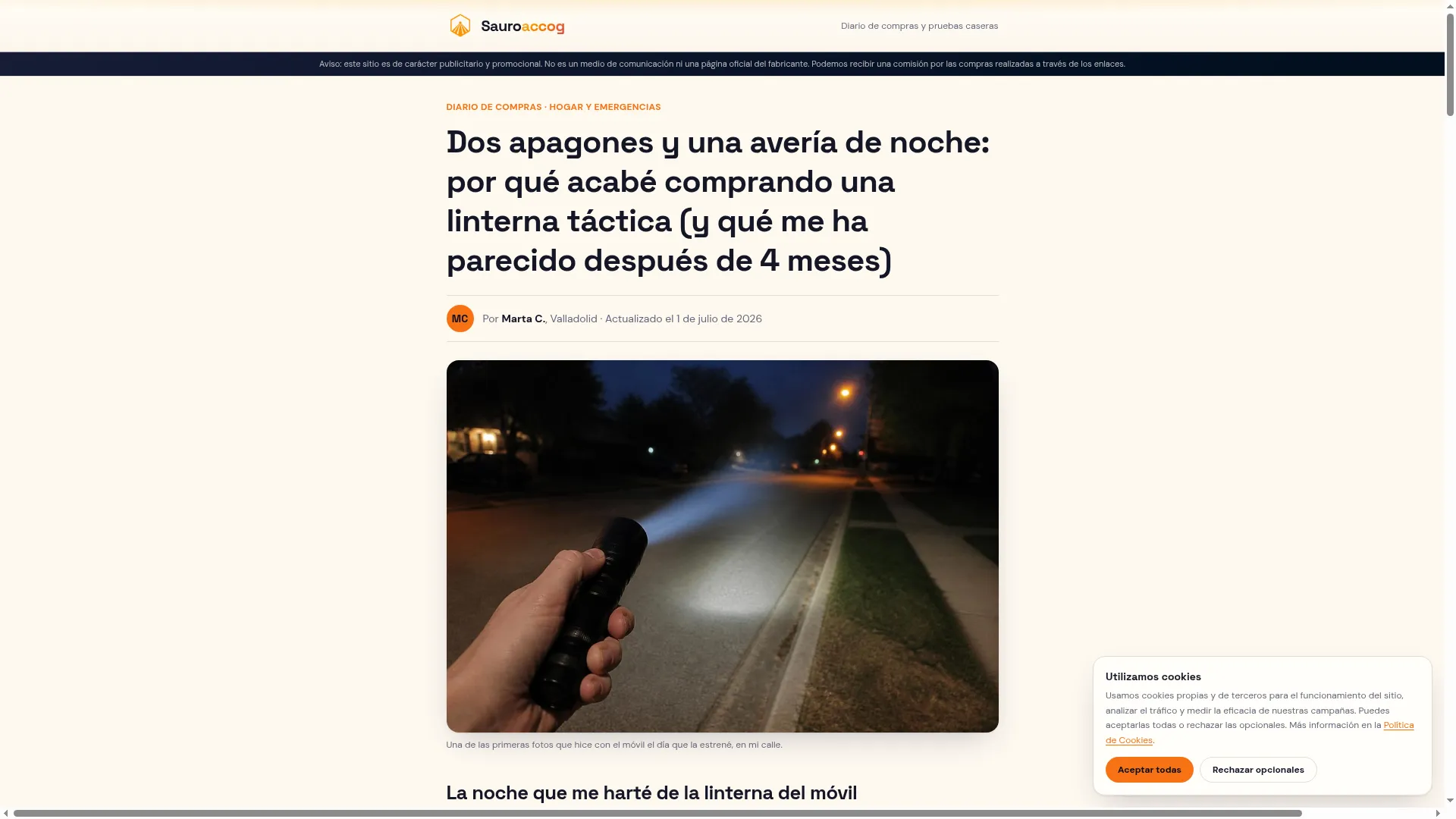 Sauroaccog.com