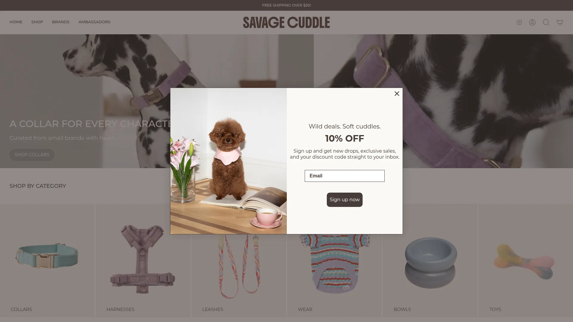 Savagecuddle.com