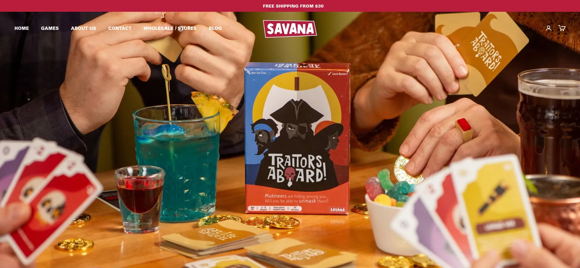 Savana-games.com