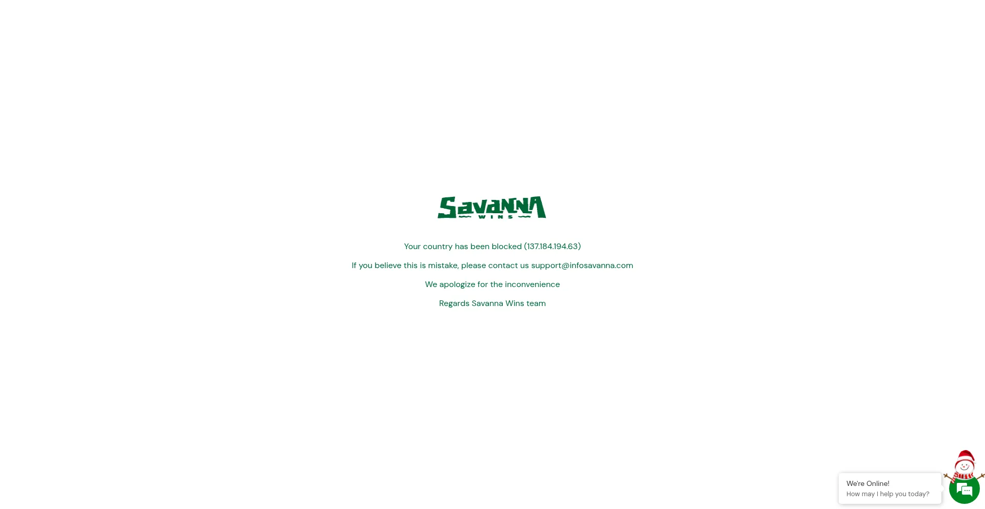 Savannawins2.com