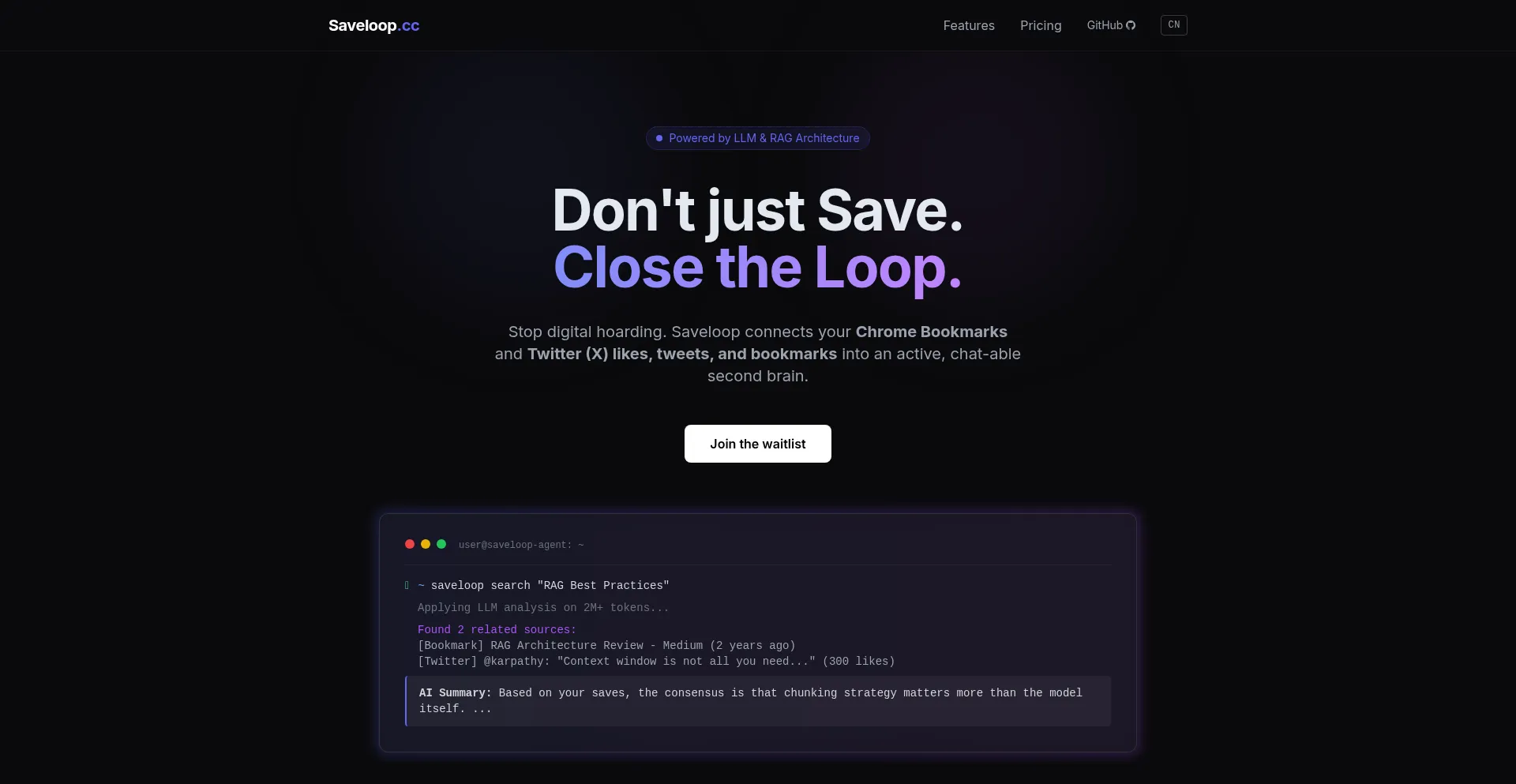Saveloop.cc