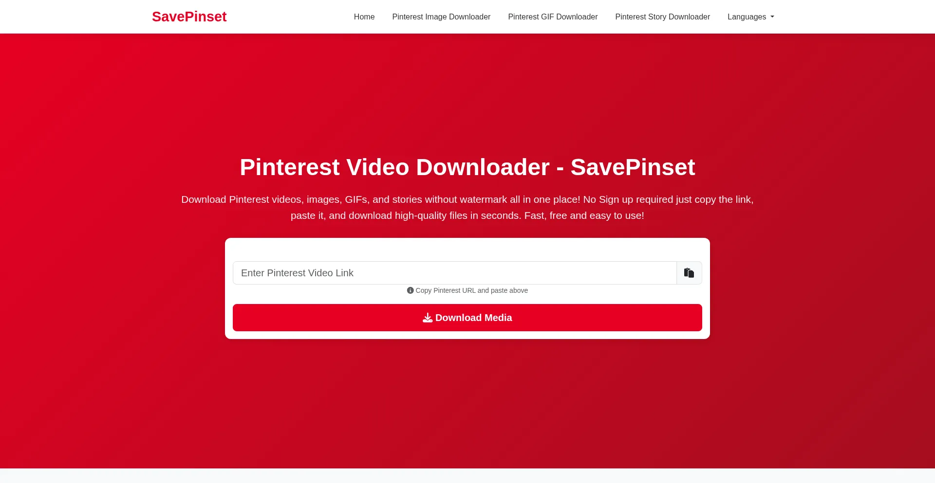 Savepinset.com