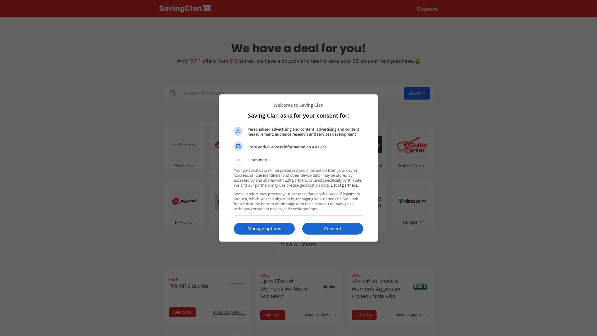 Savingclan.com