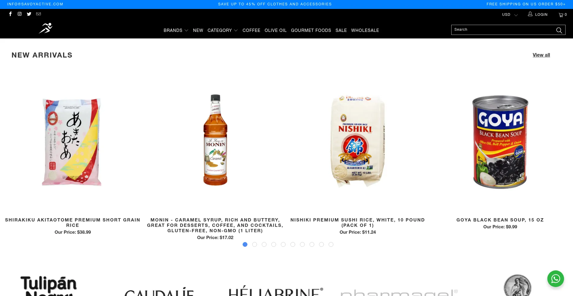 Savoyactive.com 安全可靠吗？