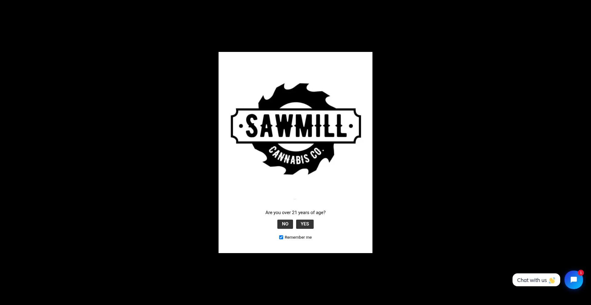 Sawmilldispensary.com 安全可靠吗？