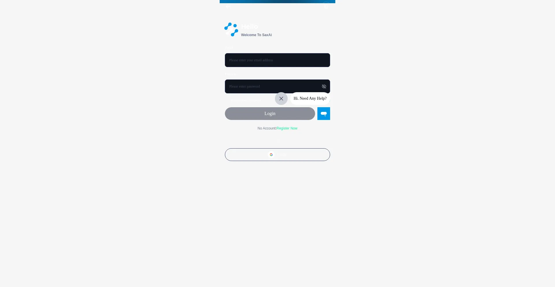 Saxai.ai 安全可靠吗？