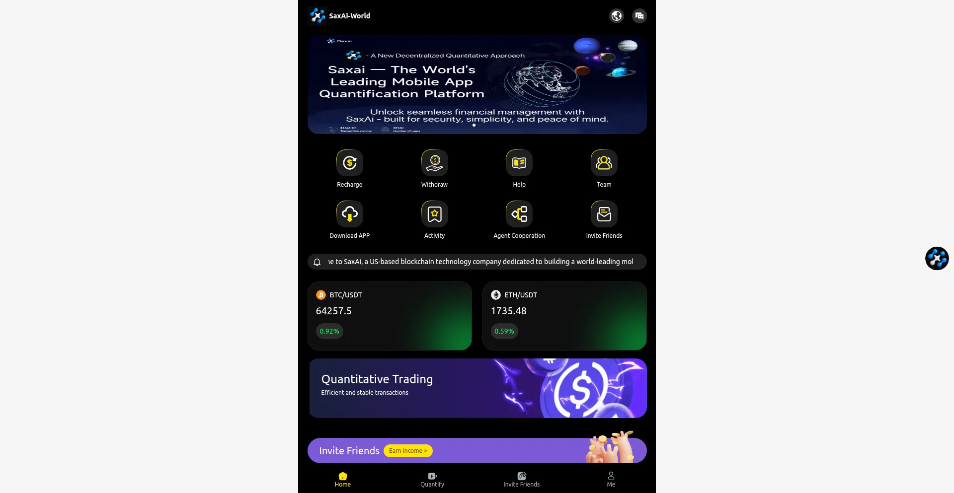 Saxai-world.com