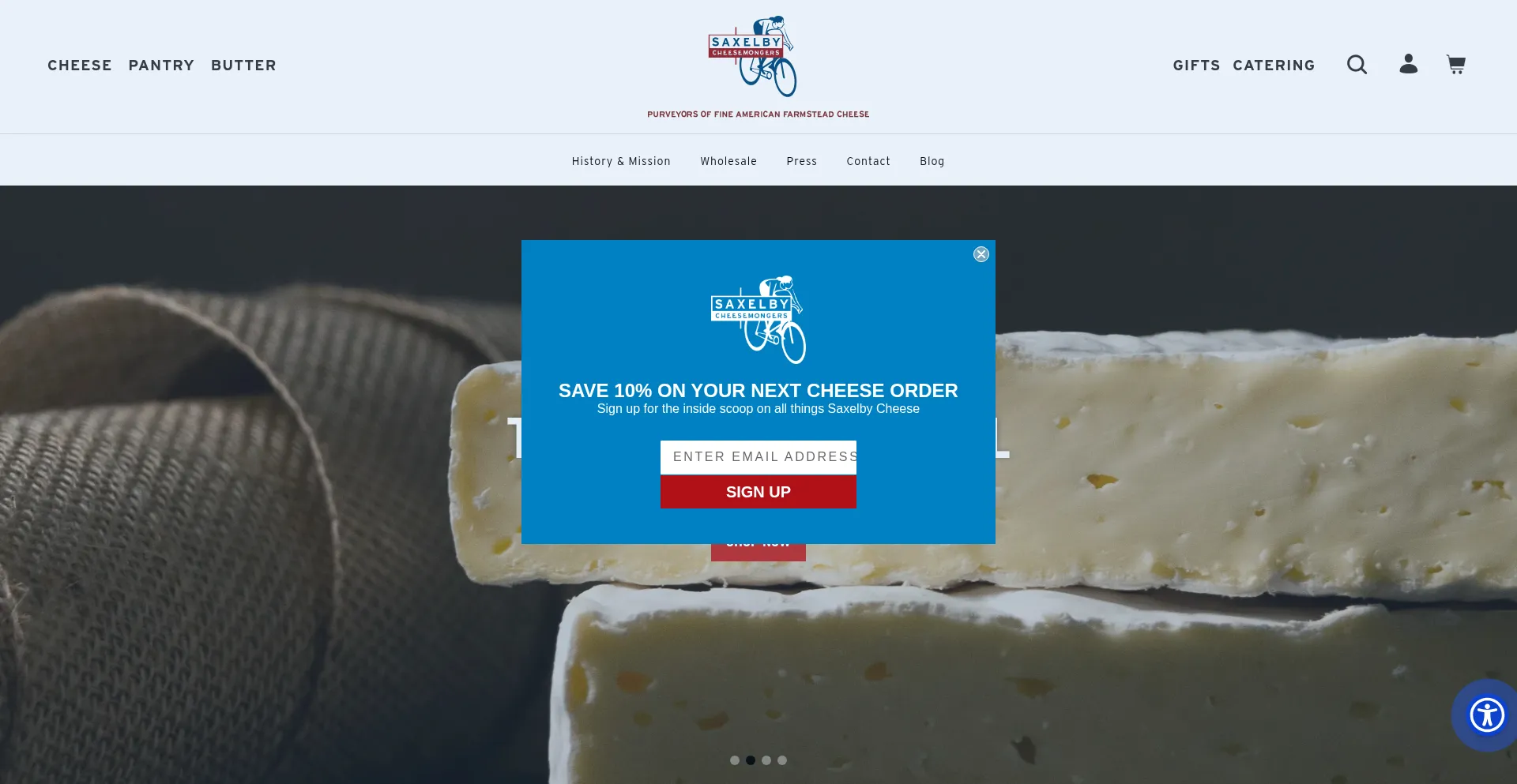 Saxelbycheese.com