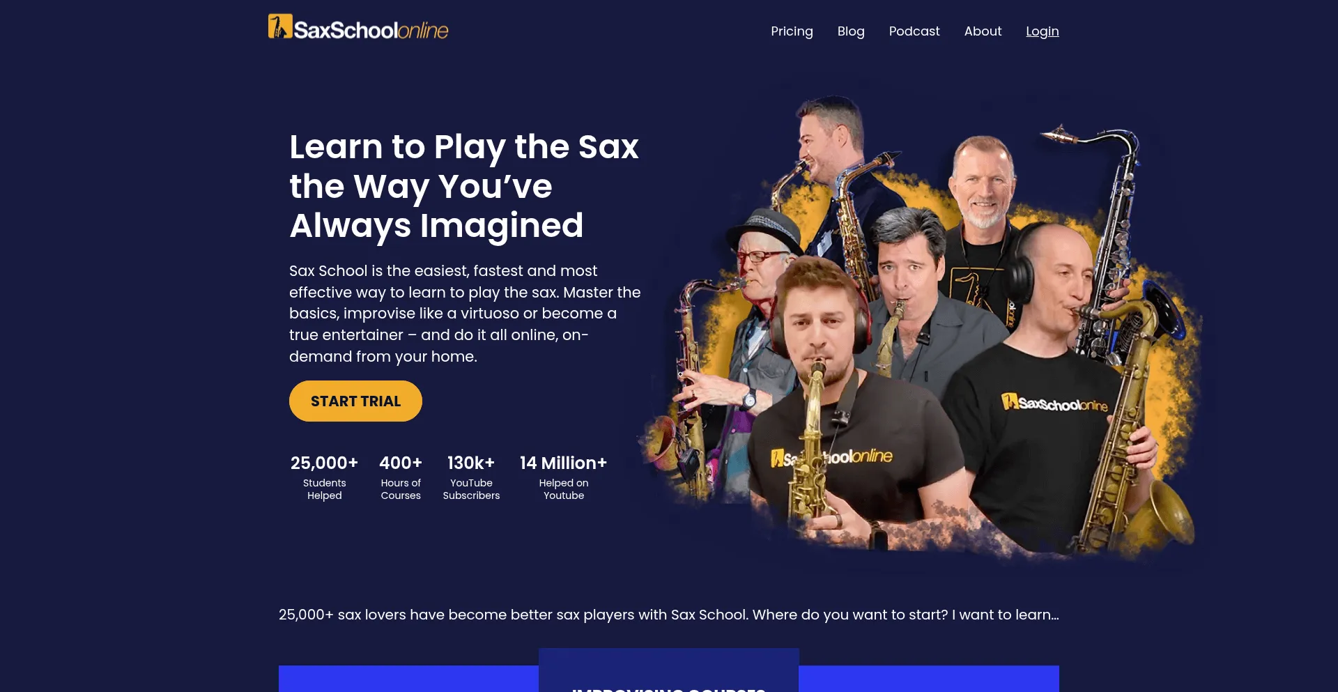 Saxschoolonline.com 安全可靠吗？