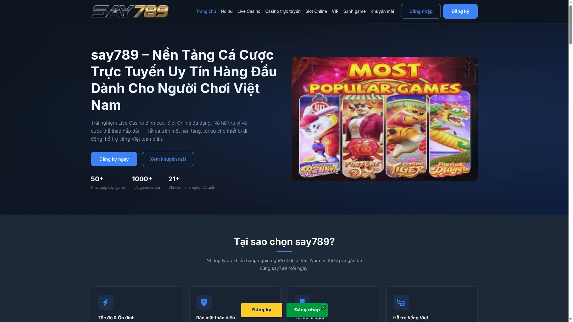 Say789.vu