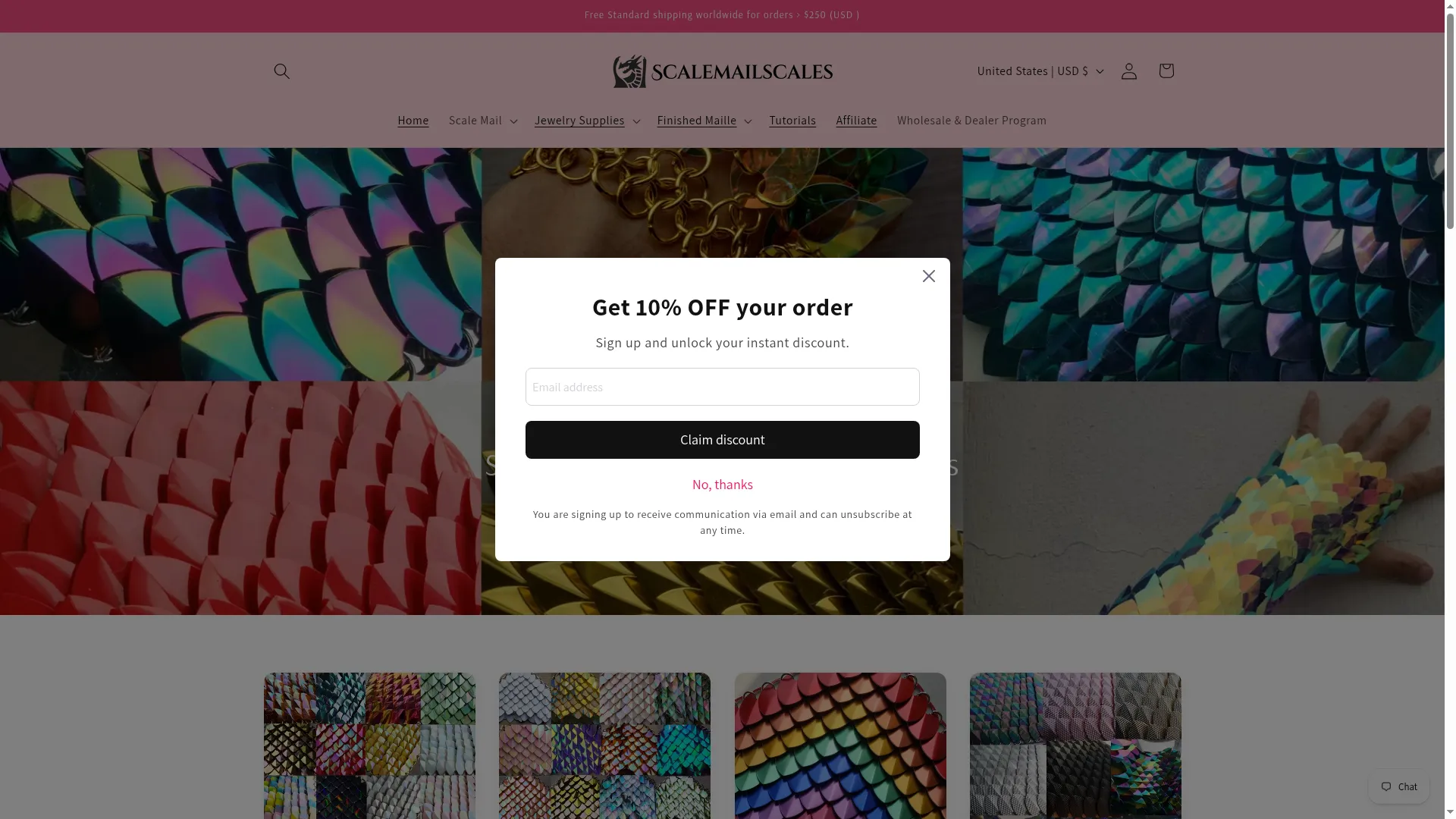 Scalemailsupplies.com