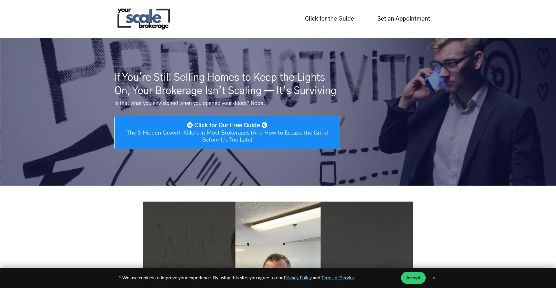 Scaleyourbrokerage.com