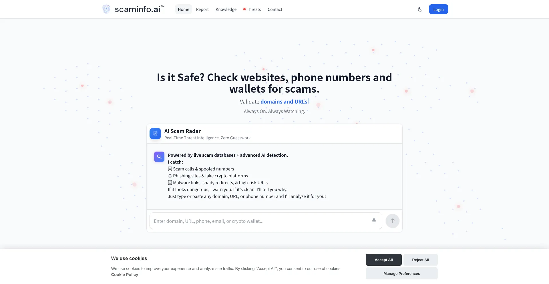 Scaminfo.ai