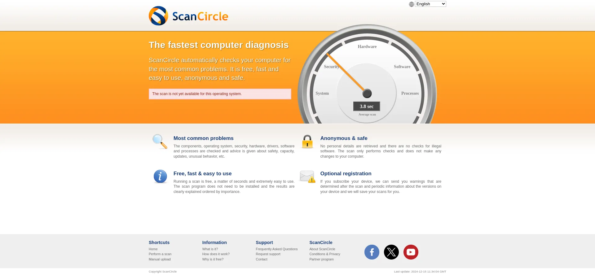 Scancircle.com