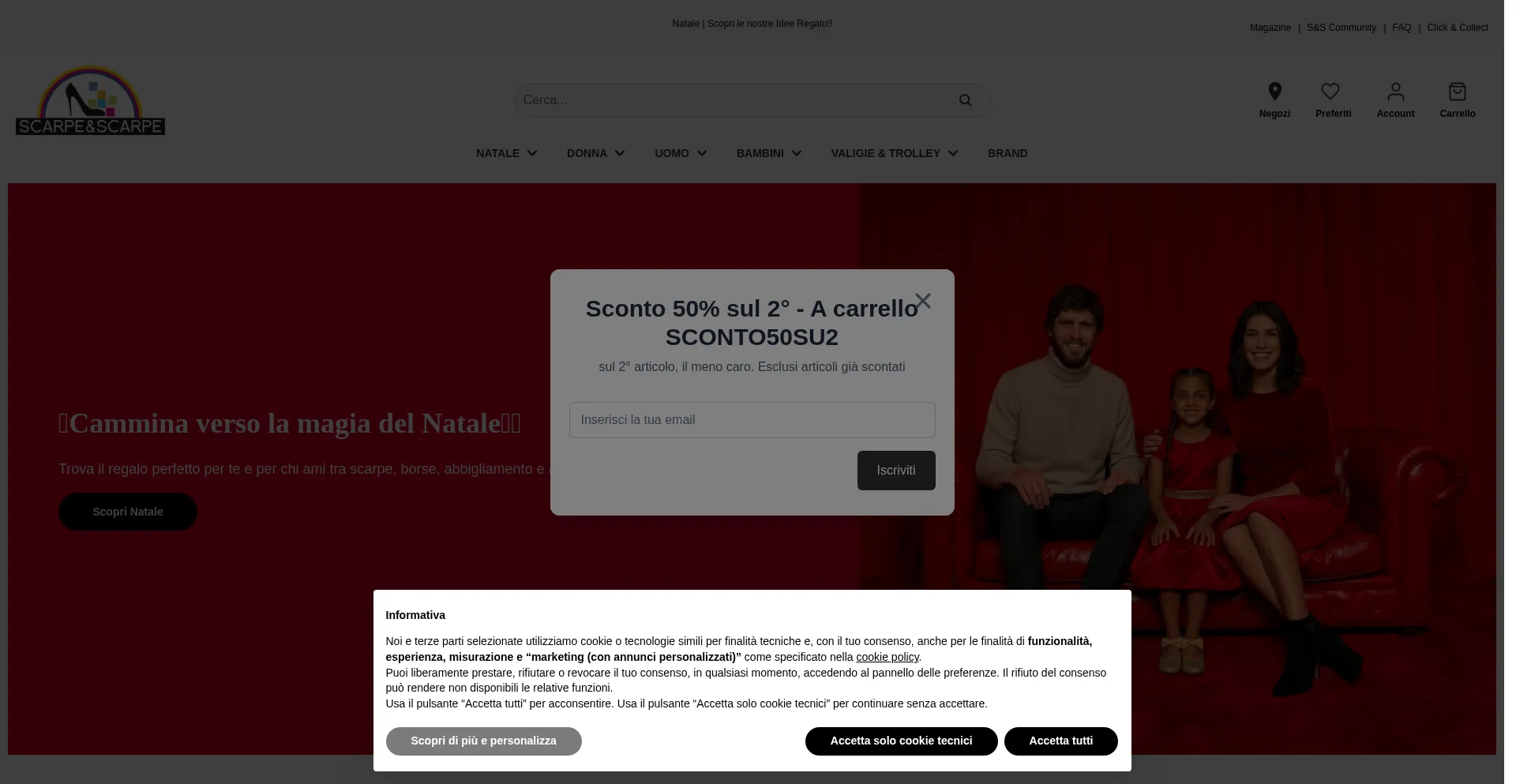 Scarpescarpestore.com