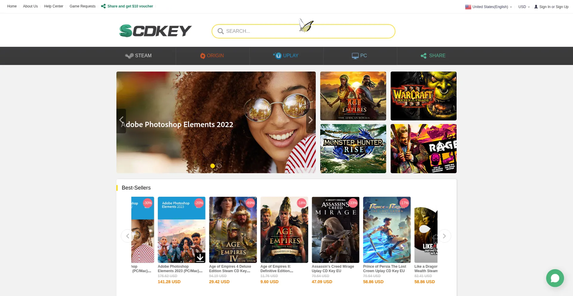 Scdkey.com