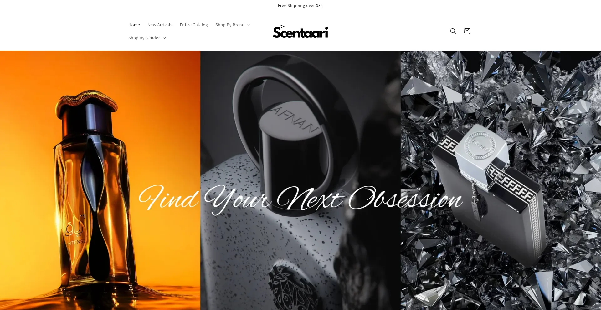 Scentaari.com 安全可靠吗？