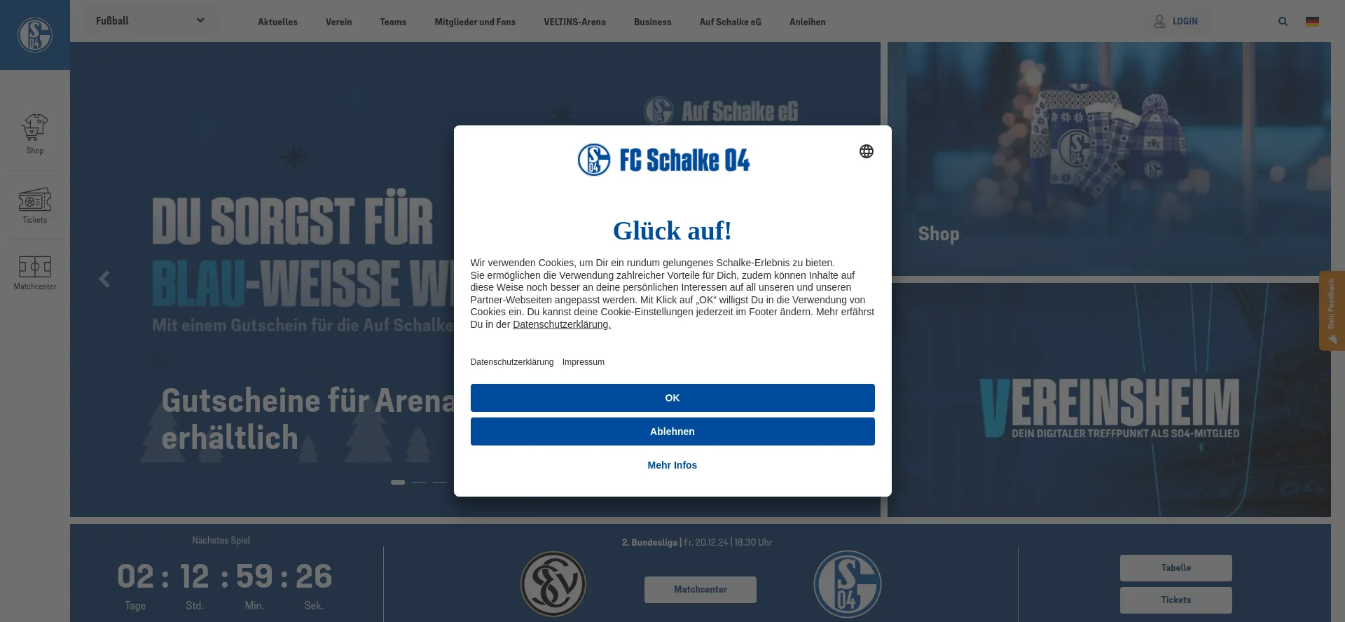 Schalke04.de