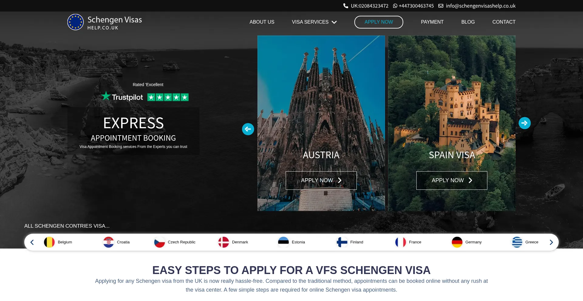 Schengenvisashelp.co.uk