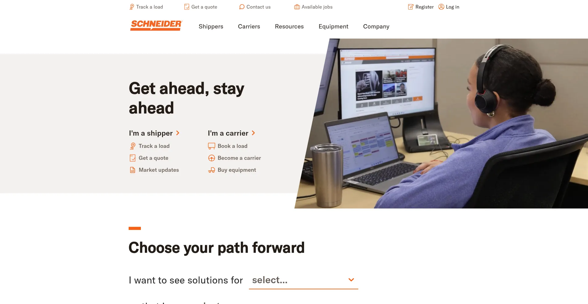 Schneider.com