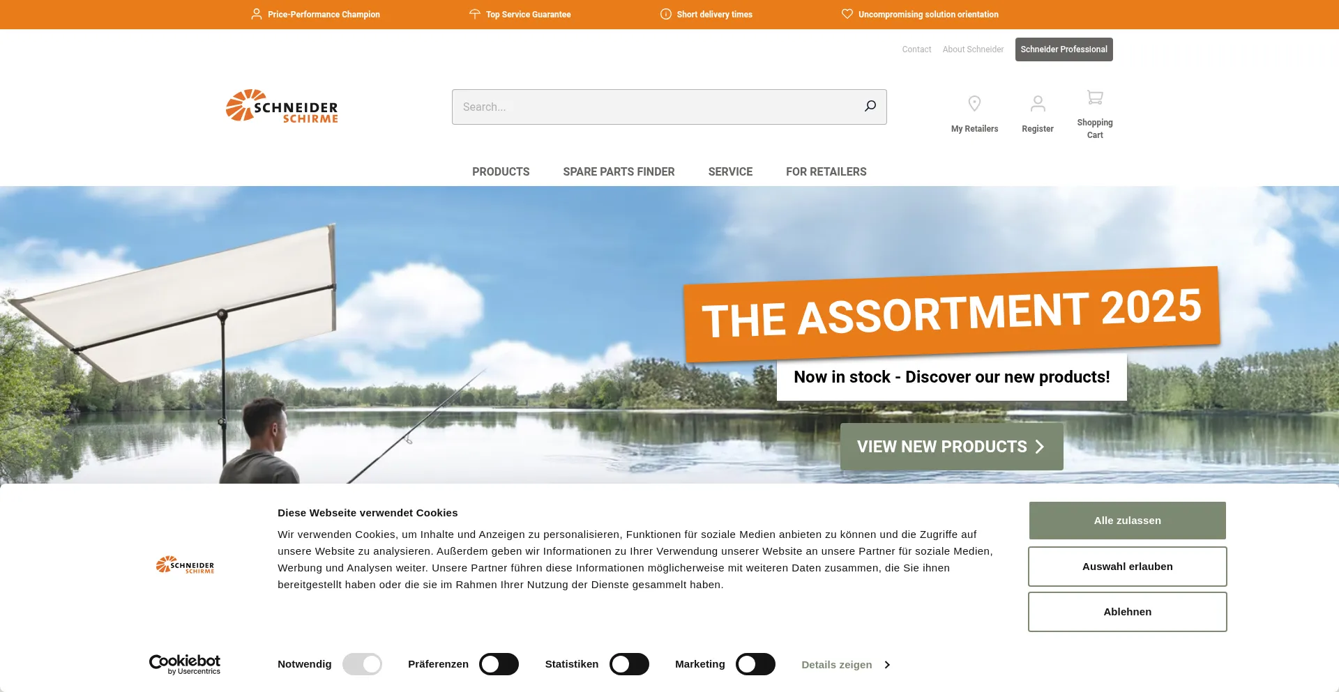 Schneider-schirme.com 安全可靠吗？