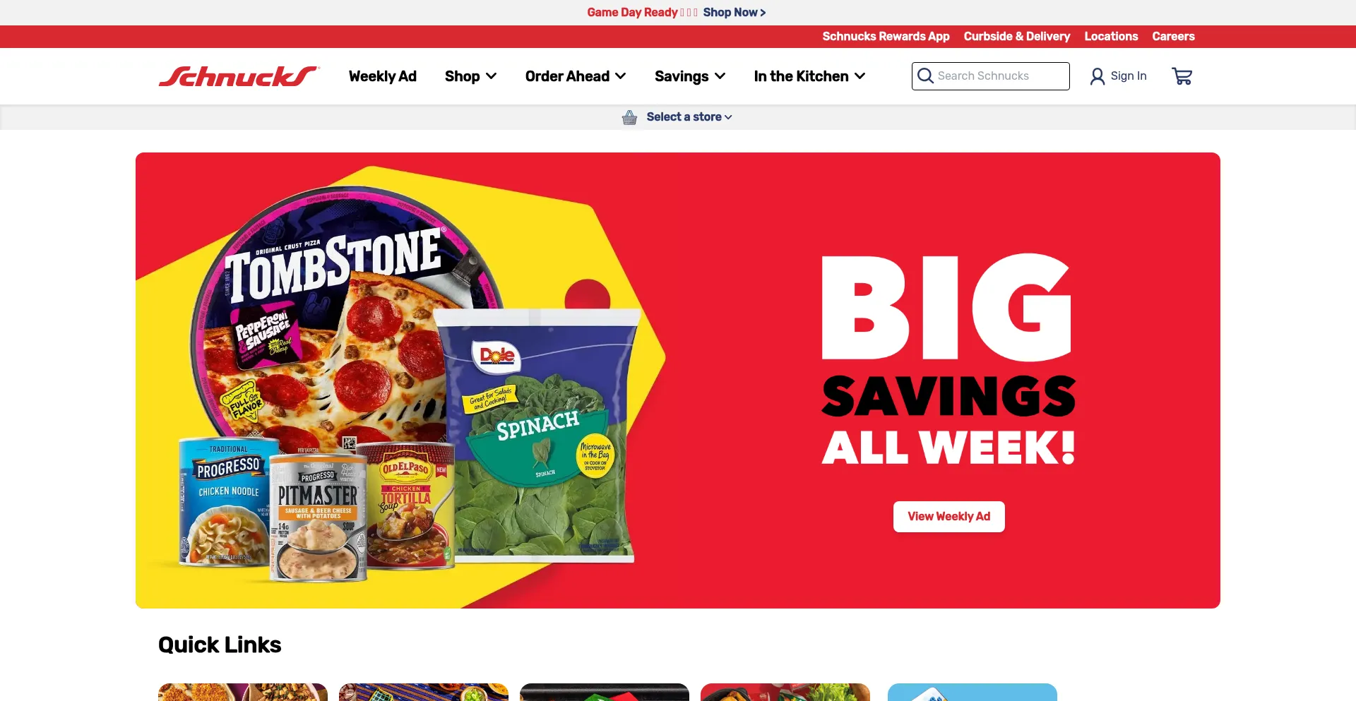Schnucks.com 安全可靠吗？