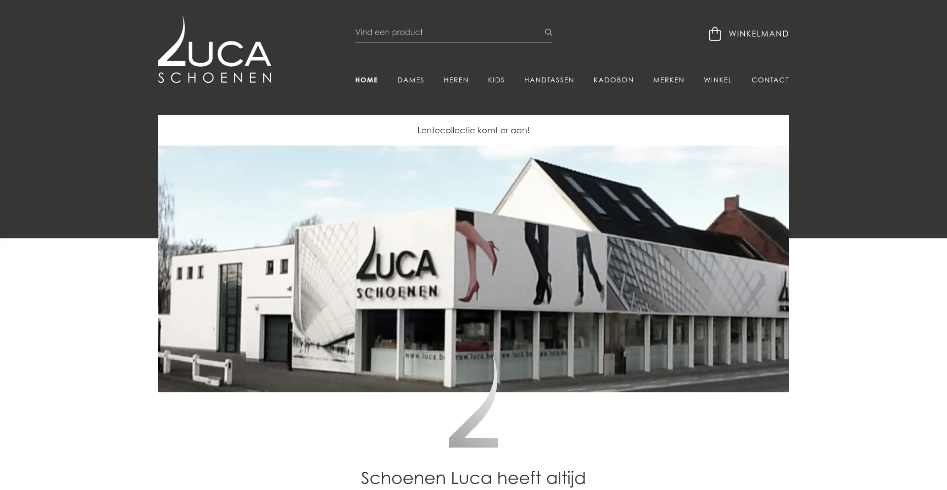 Schoenenluca.be
