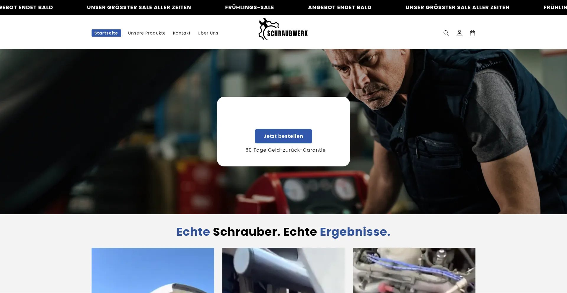 Schraubwerk.eu
