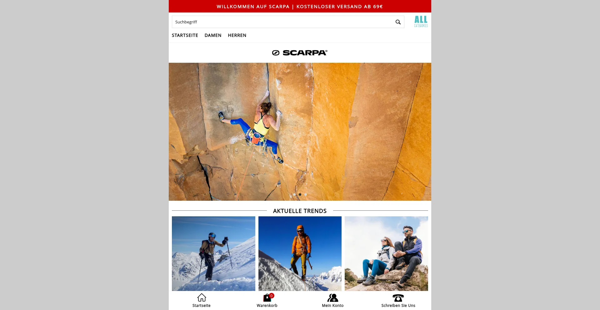 Schuhescarpa.com