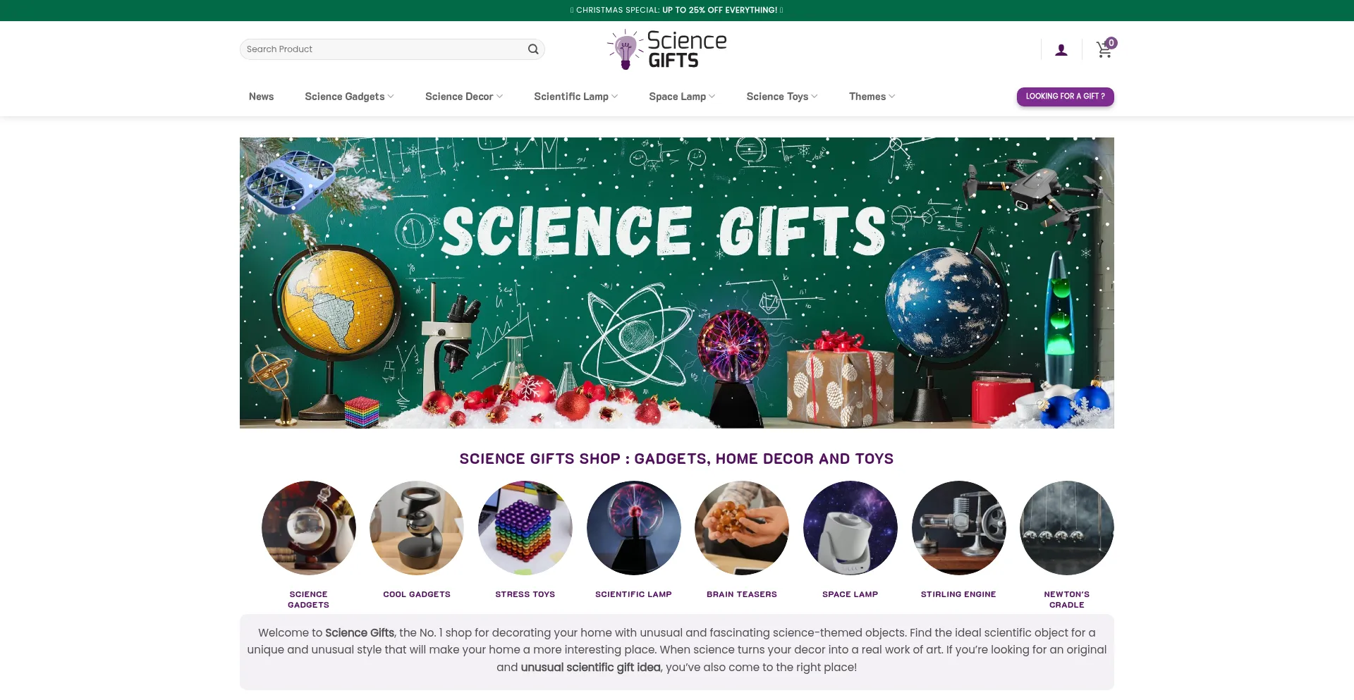 Science-gifts.co.uk