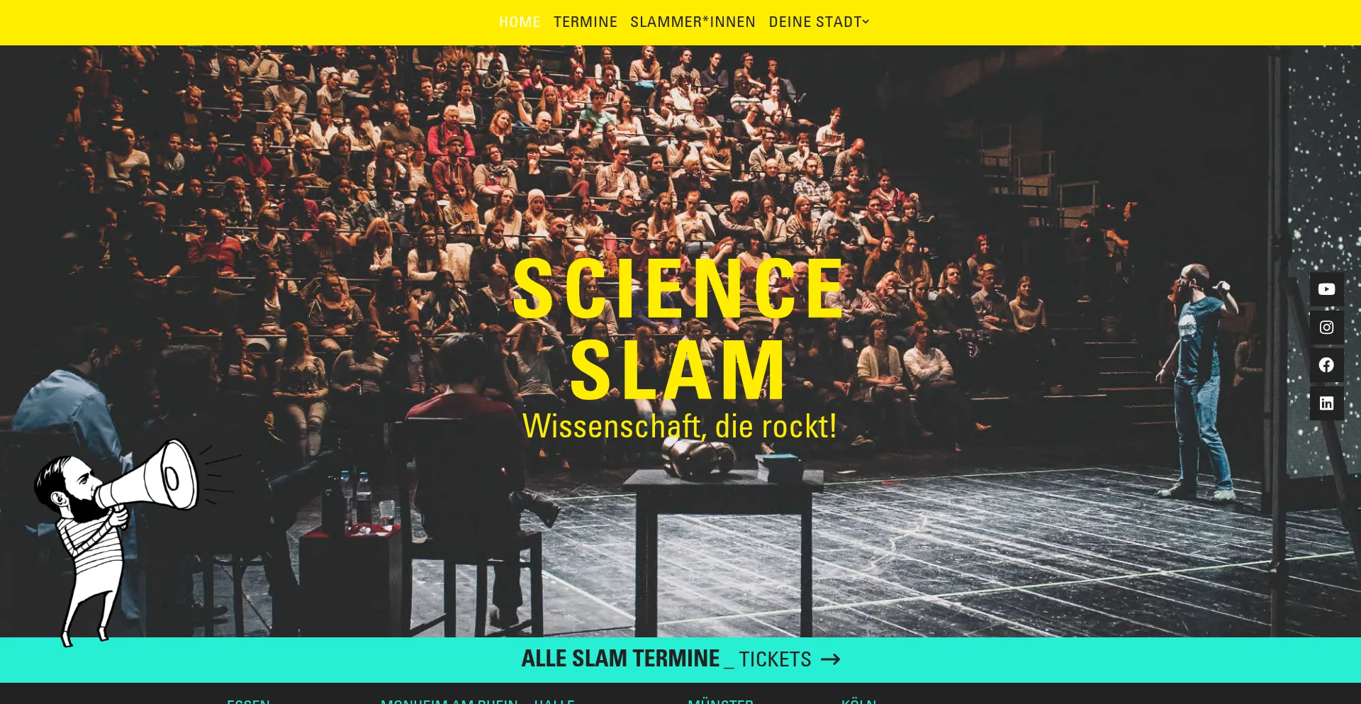 Science-slam.com